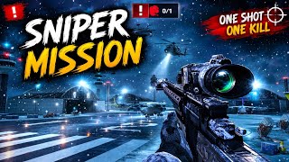 Sniper War Gun Game - Military Mission - 3D Sniper Shooting Android Gameplay  screenshot 3