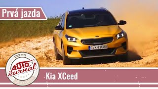 Kia XCeed: Má podvozok, ktorý dýcha