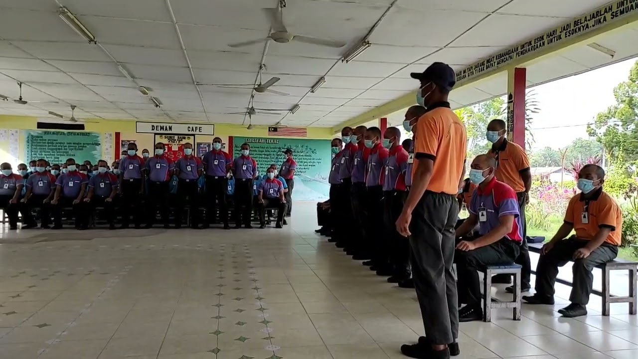 Morning Meeting Klien (20/4/22). Segmen Hiburan Yang Menghiburkan.