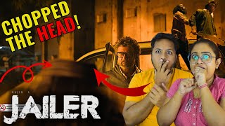 Jailer - Real Jailer Is Back | Jailer FULL Movie REACTION Part 3