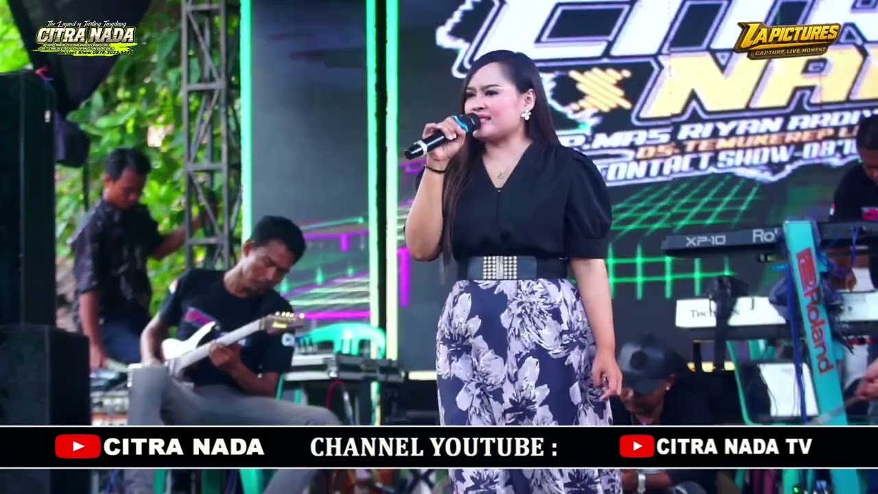 KLAMBI TELES // CITRA NADA LIVE DUKUH TEMUKEREP (GG.BATIAN KEBARAT) // LARANGAN - BREBES