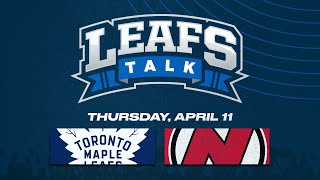 Maple Leafs vs. Devils LIVE Post Game Reaction | Leafs Talk