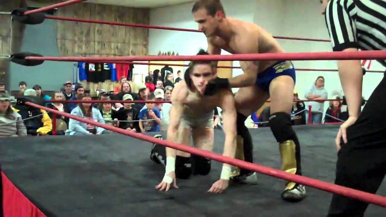Oliver Cain vs. A.T. Brooks