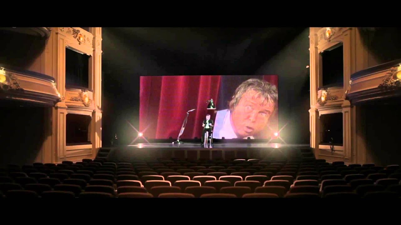 Gerard Joling & Toon Hermans - Een Vriend. keying fout edit - YouTube