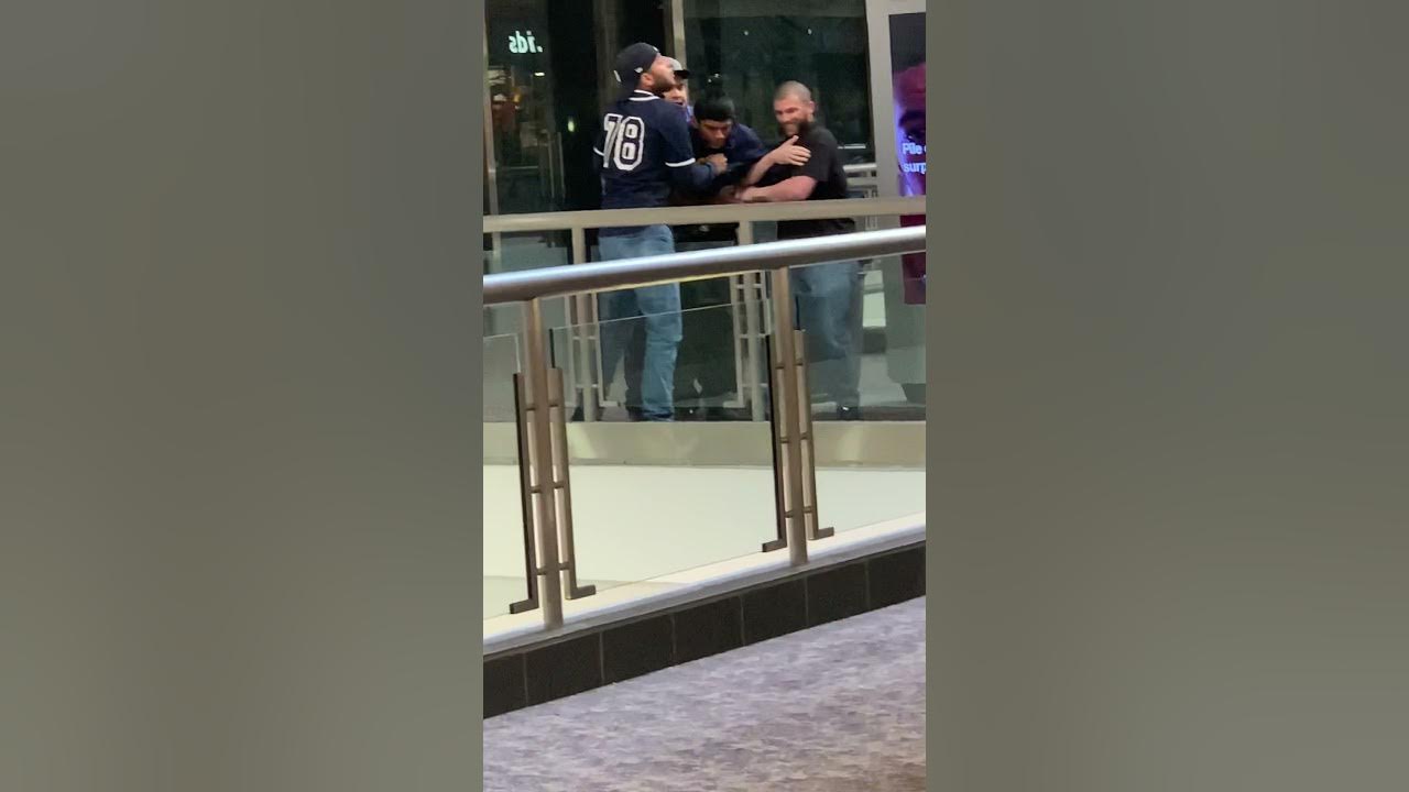 Macy’s Loss Prevention fighting 16 year old Modesto CA YouTube