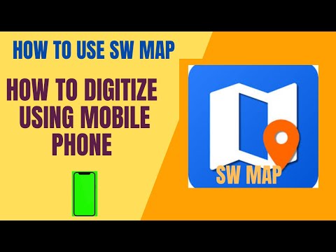 SW MAP| how