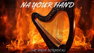 NA YOUR HAND / PROPHETIC HARP WARFARE INSTRUMENTAL / DAVID HARP/432Hz BODY HEALING INSTRUMENTAL
