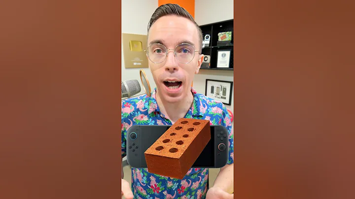 The Bricked Switch 2 Situation is CRAZY