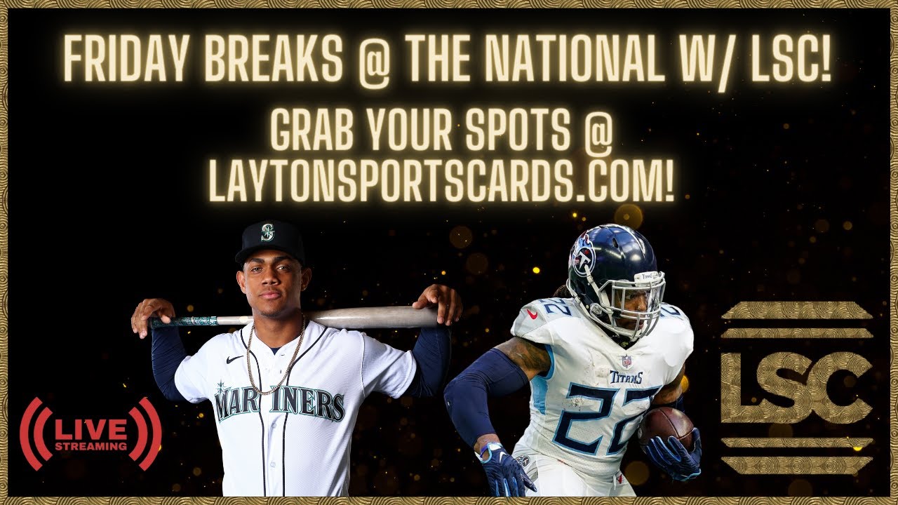 Friday Daytime Breaks Live From The National W LSC YouTube friday-daytime-breaks-live-from-the-national-w-lsc-youtube