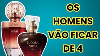 8 PERFUMES DA EUDORA QUE VÃO DEIXAR OS HOMENS DE 4