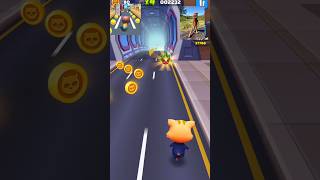 Who is the Best Runner? 🤔 Cat Runner 🐱 🆚 Tun Tun Sahur 🌙🔥 #shorts#vs #trending #shortvideo