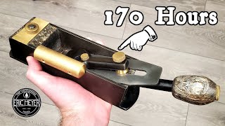 Recreating a Rare Stanley Hand Plane