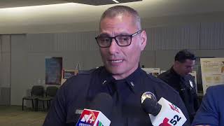 Live: Authorities announce results of child exploitation crackdown