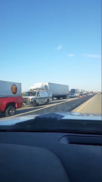 Accident On I 30 Rockwall Today October/20/22 5:35 PM Accident on hwy 30 West Rockwall Tx - YouTube