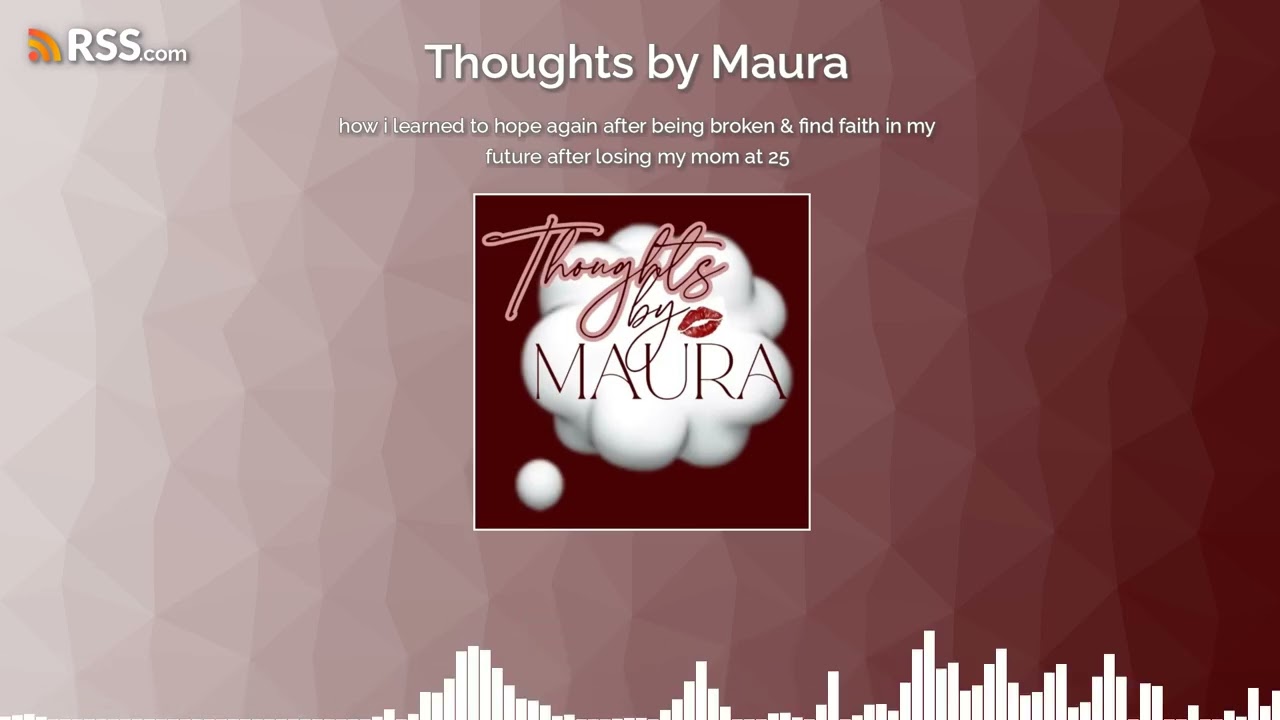 how i learned to hope again after being broken & find faith in my future after losing my mom