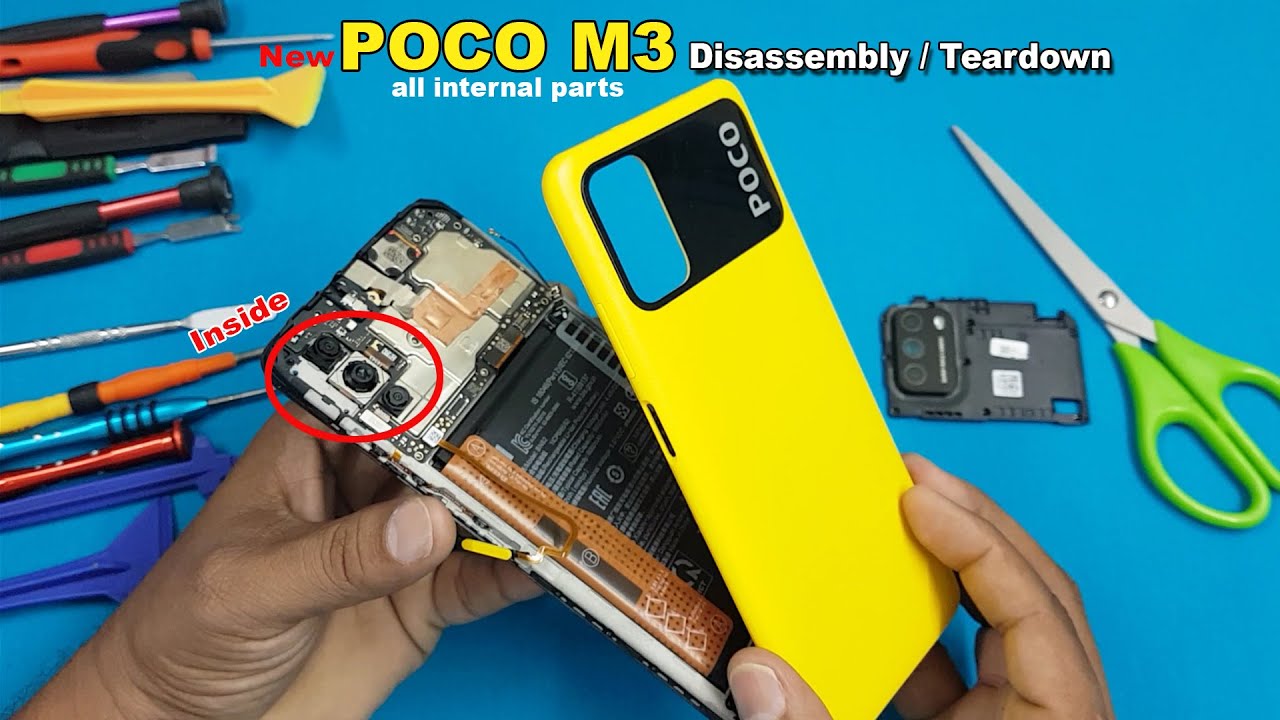 Xiaomi Poco X3 Pro Замена Стекла
