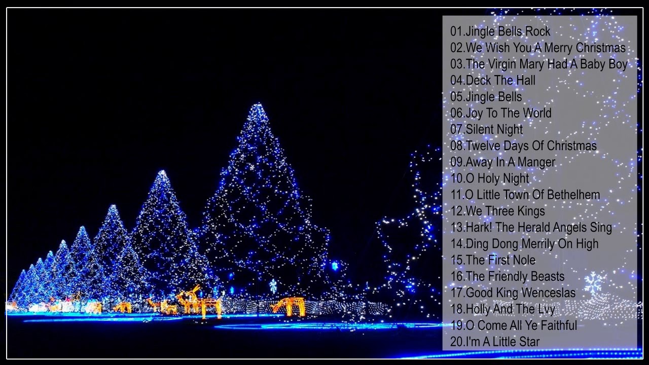 Greatest Xmas Songs And Carols Best Christmas Songs Of All Time Full Greatest Xmas Songs And Carols Best Christmas Songs Of All Time Full