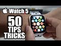 50 Best Tips & Tricks for Apple Watch Series 5
