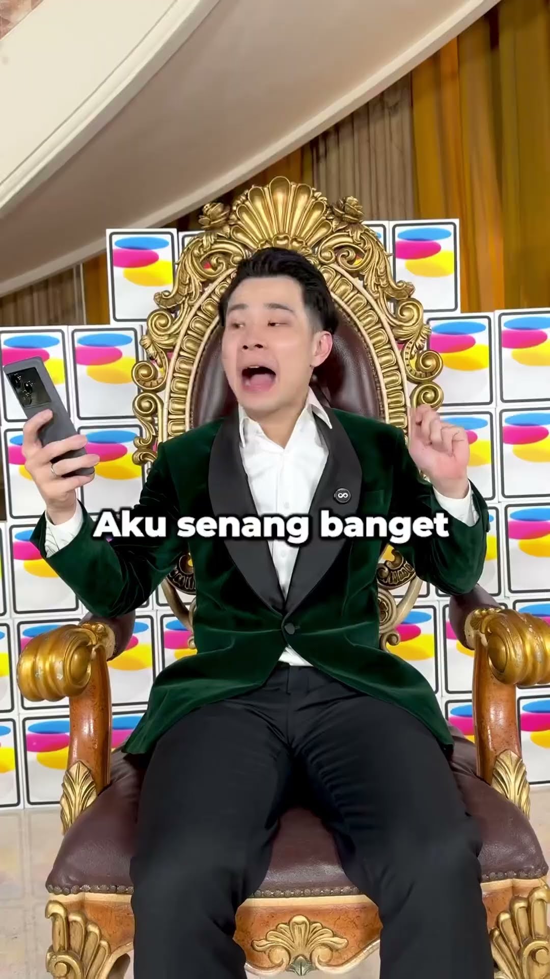 SUBSCRIBERS AKU DI MANADO SUDAH TERIMA IPAD DARI AKU #shorts