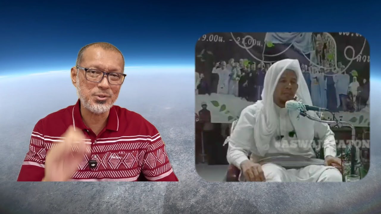 Baba Memfitnah Salafi, Lalu Terjerat Dalam Fitnahnya Sendiri