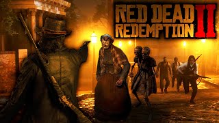 Undead Nightmare 2? - Red Dead Online