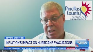 Inflation could affect hurricane evacuations | Morning in America