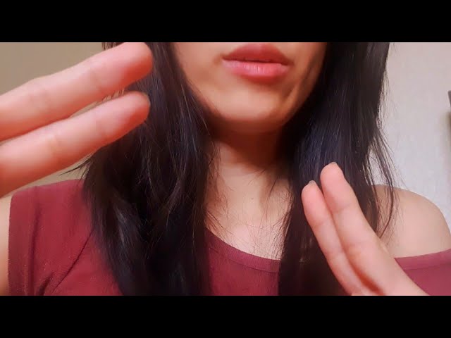 ASMR Cranial Nerve Exam 💚 eye ear cleaning, otoscope, focus test, follow instruction, measuring you