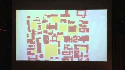 Aga Khan Lecture: Nader Tehrani, "DA DA A NADAAA"