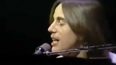 Jackson Browne   The Load Out and Stay   Live BBC ...