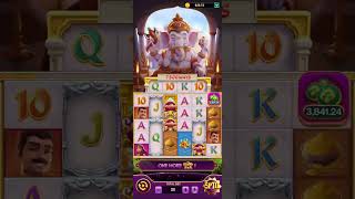 567 Slots Game Tricks || flaming mustang 🐎 || yono Rummy Spin Trick All game play | @Itzmahasin100 screenshot 3
