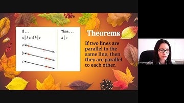 Geometry. Lesson 3.6 and 3.7:  Using Perpendicular and Parallel Lines, and Translations-Introduction