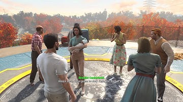 OUT OF TIME Fallout 4 (Gameplay/ Walkthrough)