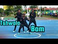 Tshwala Bam 🤩 Amapiano Dance   Freestyle Video 🇰🇪By the Boyzz 🤩