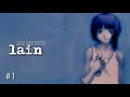【webを駆ける少女】 serial experiments lain 【実況プレイ】 #1