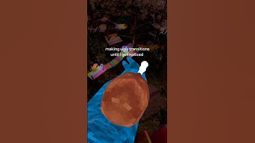 Gorilla Tag Ugly Transitions #trending #gorillatag #vr #oculus