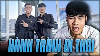 CLEAR TALKSHOW | NHÌN LẠI HÀNH TRÌNH ĐI THÁI LAN THAM DỰ NIMO GALA