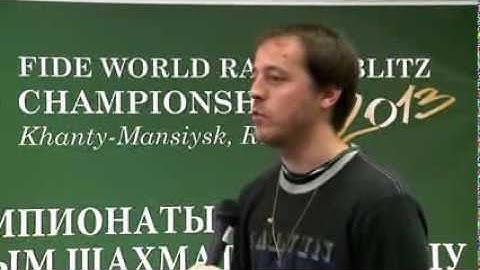 Interview with Francisco Vallejo Pons (2013)