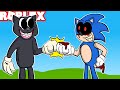 Sonic & Cartoon Cat "R" Friends | Roblox