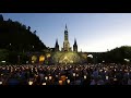 Louvando a maria o povo fiel  hino a nossa senhora de lourdes na voz de maria do rosrio