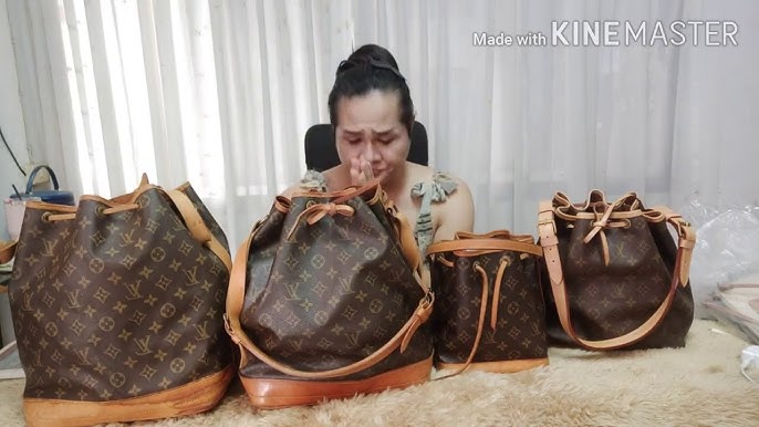 Louis Vuitton – Iena MM Monogram – Queen Station