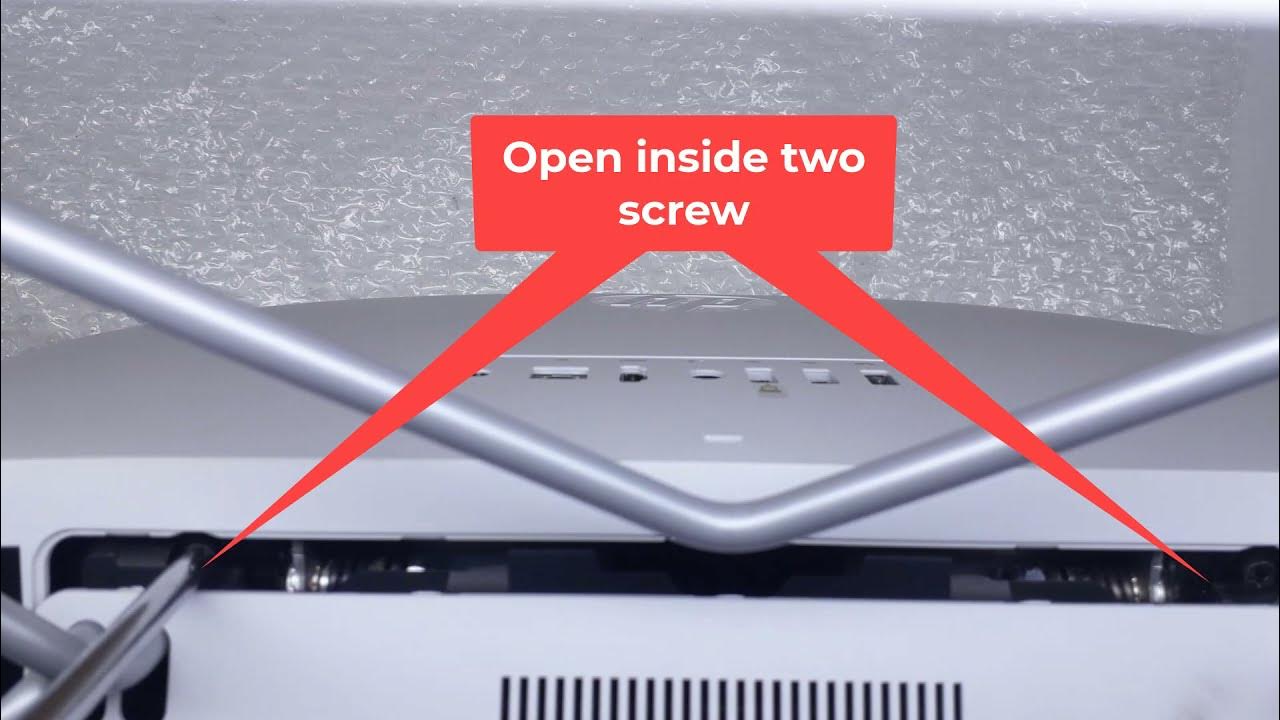 hp 200 g4 all in one disassembly hp 200 g4 all in one pc ram upgrade