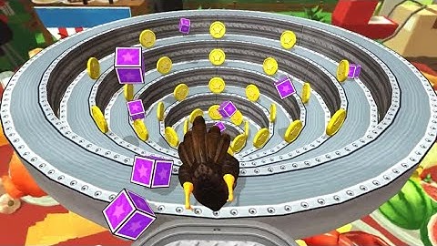 Going Balls - Super Speedrun Gameplay Level 927