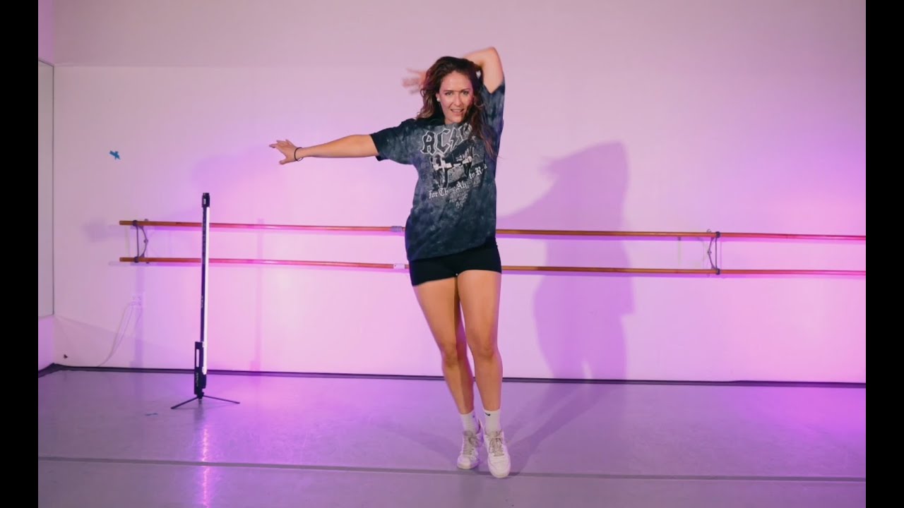 Solo Series: Film a Professional Solo Dance Video