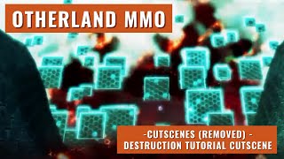 Otherland MMO - Destruction of the Network Cutscene (Removed Cutscene)