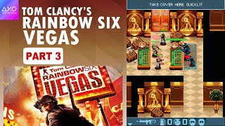 Attack and rescue hostages in casino building | Rainbow Six Vegas | Java Game Part - 3 screenshot 5