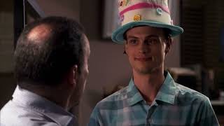 Spencer’s 24th Birthday | Criminal Minds 1x4