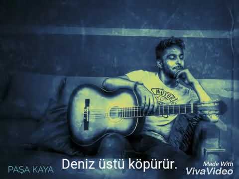 Yiğit Okan Deniz üstü köpürür