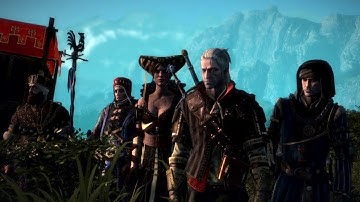 The Witcher 2 - Chapter 2: Prelude To War Kaedwen
