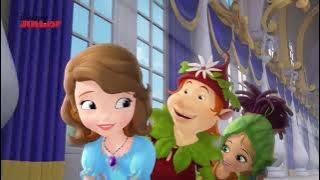 Sofia The First | The Littlest Princess | The Clover Express | @disneyjr