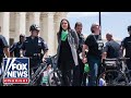 Dana Perino bashes AOC for handcuff stunt